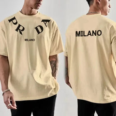 Classic High Quality Men T-shirt Luxury Brand Short Sleeve Tshirt Clothing Designer Tee Women Cotton TShirt Tops Kid