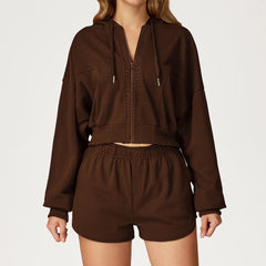 2PCS Workout Tracksuits Yoga Set Athletic Wear Gym Fitness Set Women Running Push Up Spotrs Suit Female Gym Clothes Sportswear