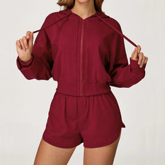 2PCS Workout Tracksuits Yoga Set Athletic Wear Gym Fitness Set Women Running Push Up Spotrs Suit Female Gym Clothes Sportswear