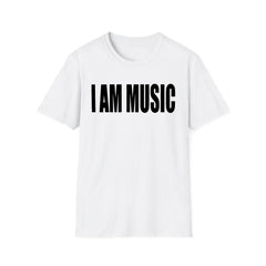 New 100% Cotton I Am Music Carti TShirt Playboi YVL Shirt Opium Rolling Loud Live Tee Vamp Gift Shirt Music Fan