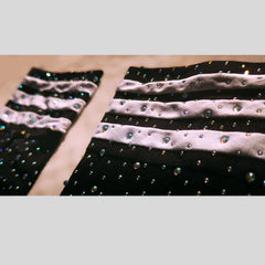 Sexy Rhinestone Lingeri Long Sock Women Long Sock Thigh High Over The Knee Stockings sexy Lolita Ladies Girls Warm Knee Socks