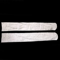 Sexy Rhinestone Lingeri Long Sock Women Long Sock Thigh High Over The Knee Stockings sexy Lolita Ladies Girls Warm Knee Socks