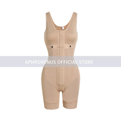 Fajas Colombianas High Compression Flatten Abdomen Body Shaper Tummy Control Butt Lifter Shapewear Waist Trainer Bodysuit