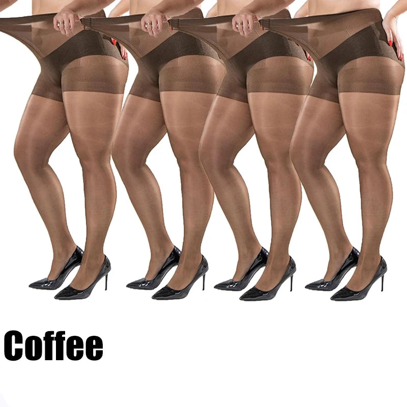 Sexy 0D Stocking Ultra Elastic Tights Anti-scrach Stockings Women Leggings Bottom Body Shaper Pantyhose Legging Invisible Tights