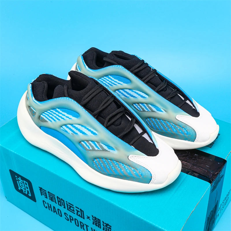 Daddy shoes casual sports shoes special-shaped couple casual sports running shoes