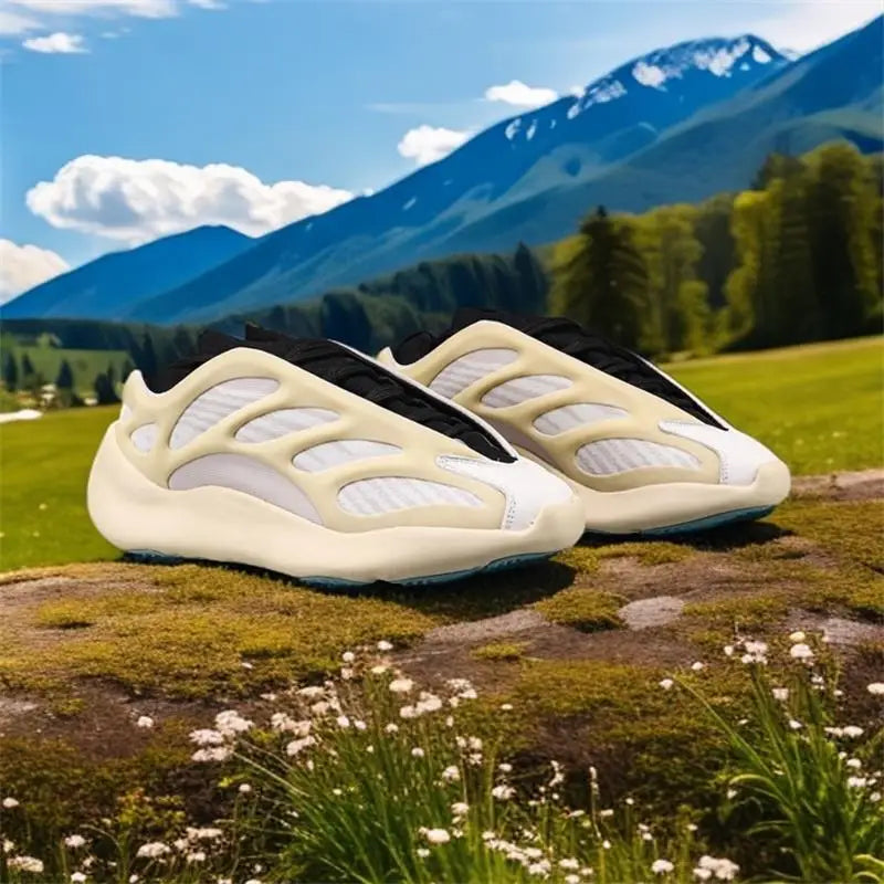 Daddy shoes casual sports shoes special-shaped couple casual sports running shoes