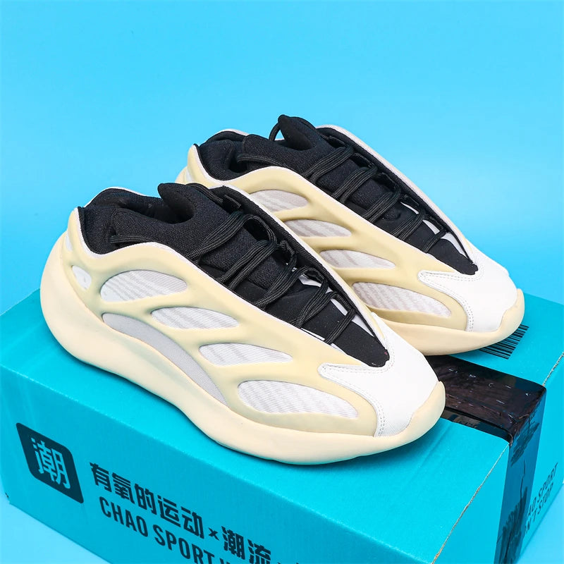 Daddy shoes casual sports shoes special-shaped couple casual sports running shoes