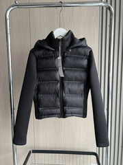 Women's Winter Down Jacket – Lightweight, Warm, Hooded Zip-Up Coat  | New Arrival