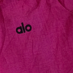 Women’s Pink Short-Sleeve Button-Up Set