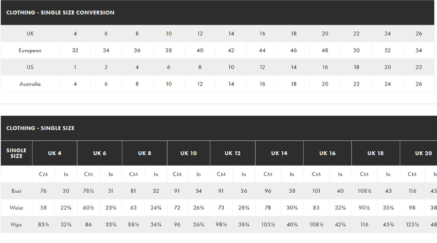 WOMEN’S TOPS & DRESSES