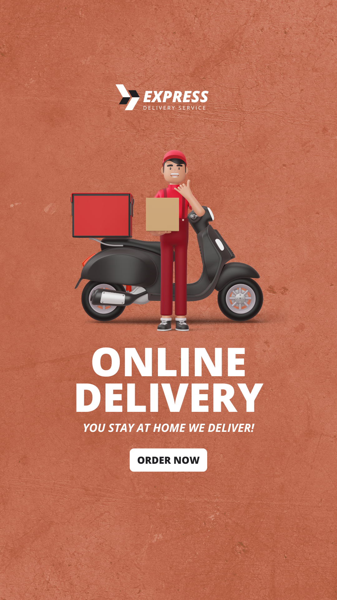 Delivery Guy