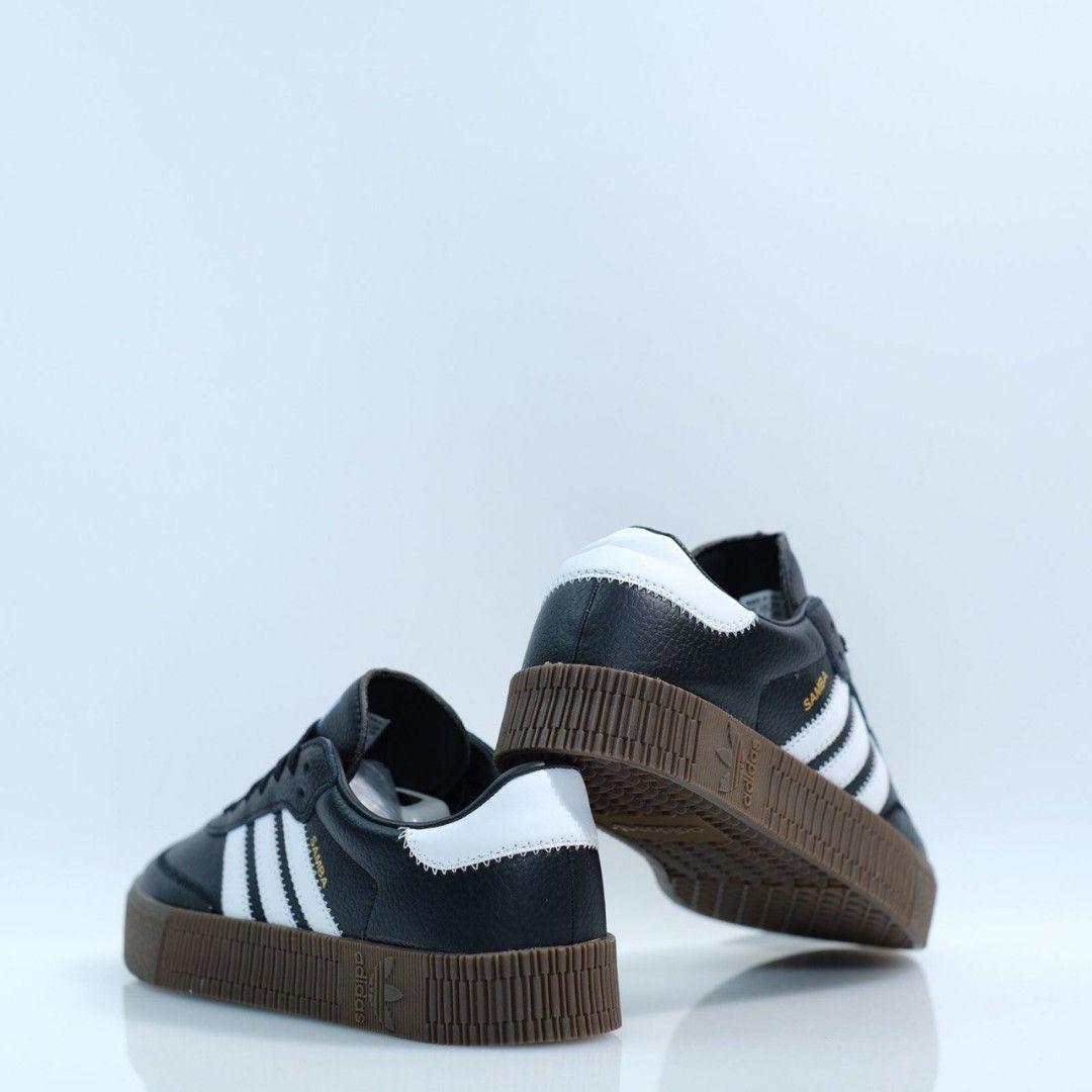 adidas Womens Sambarose W Fitness Shoes